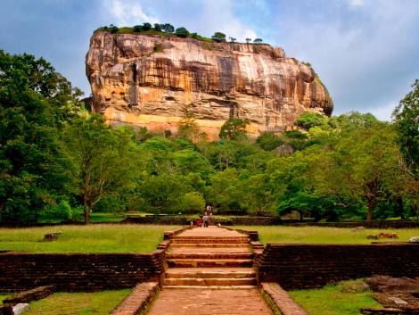 Sri Lanka, ingressi visa-free per altri 40 Paesi