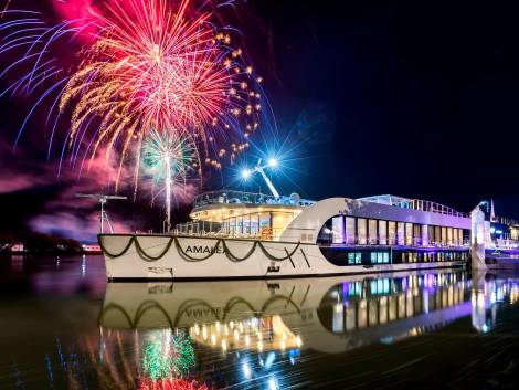 AmaWaterways incontra le agenzie a Milano per i nuovi itinerari