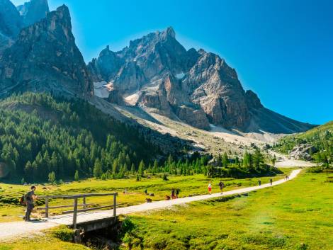 Risorse anche peril turismo nel nuovoDDL Montagna