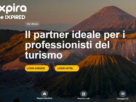 Ixpira, nuovapiattaformacorporate