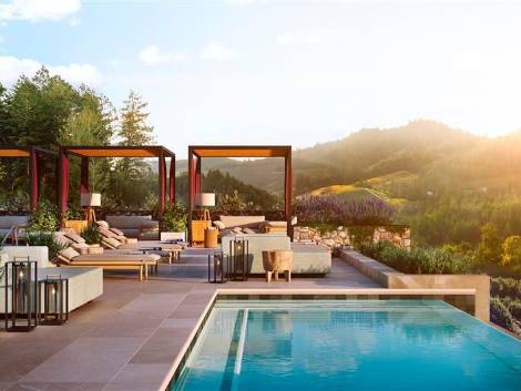Rosewood sbarca nella Napa Valley con Rosewood Calistoga