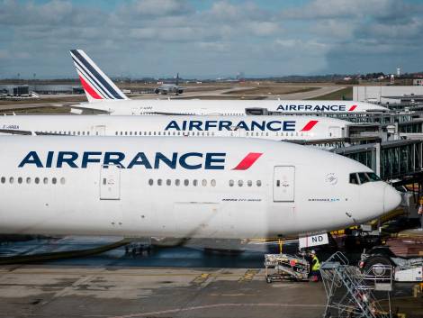 Recruiting Air FranceDuemila assunzionipreviste nel 2025