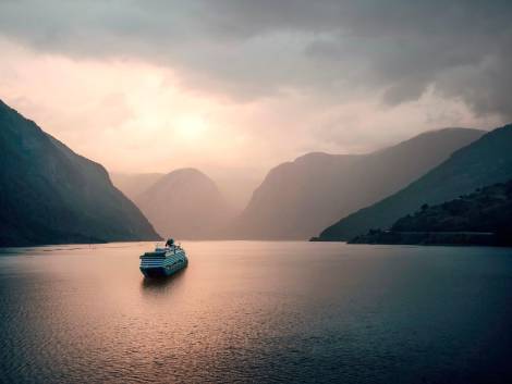 Staiano, Explora Journeys:“Non navi, ma hotelcon indirizzo oceano”