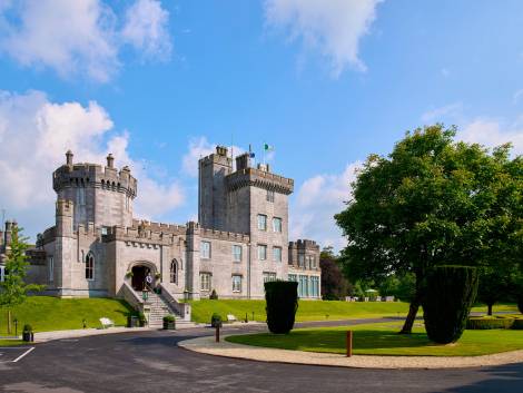Dromoland Castle, Irlanda