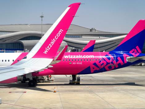 Wizz Air Abu Dhabi chiudeStop al sogno low costtra Europa ed Emirati Arabi