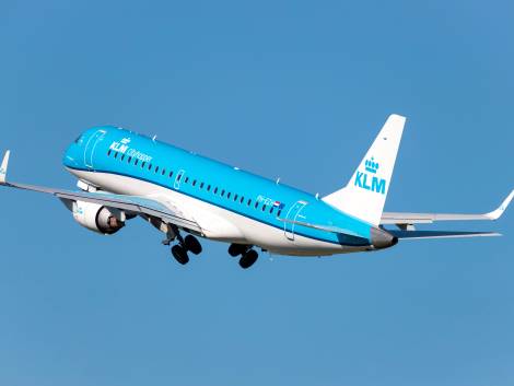 Klm riprende i voli per Tel Aviv ma non per Dubai