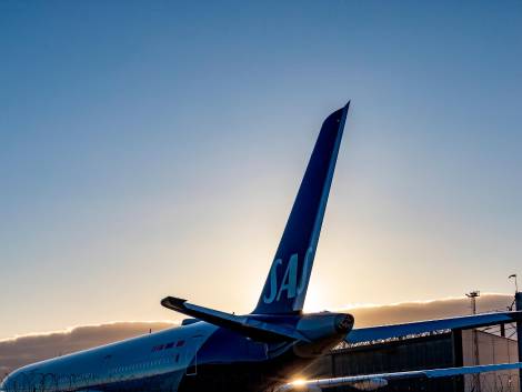 Air France: code share sugli Stati Uniti per i voli Sas