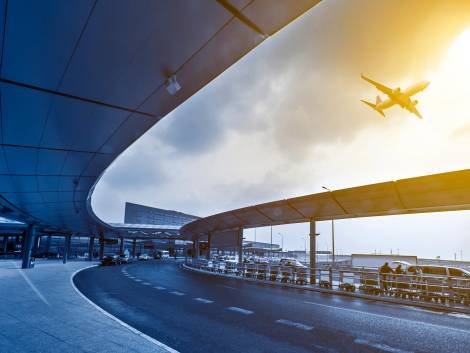 Verso 10 mld di paxLe soluzioni Sitaper il futuro in volo