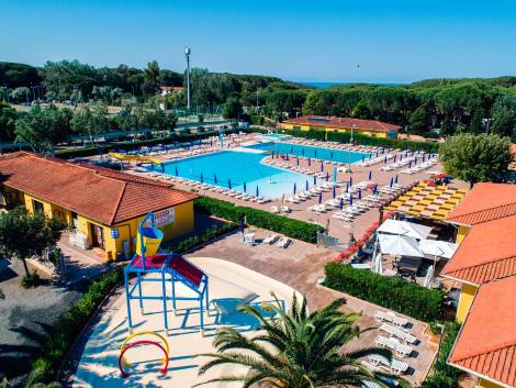 Club del Sole cresce in Toscana con Le Gorette Cecina Easy Camping Village