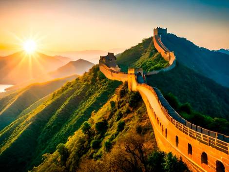 Cina, dall’Italia‘visa free’ finoalla fine del 2025