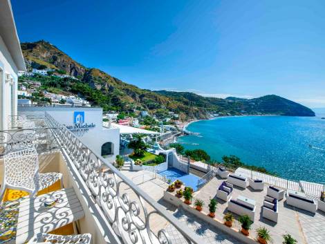 BWH Hotels approda a Ischia con la sua prima struttura termale