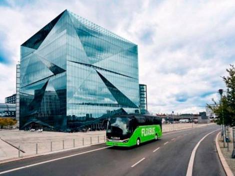 FlixBus compie10 anni in Italia:“Risultati brillanti”