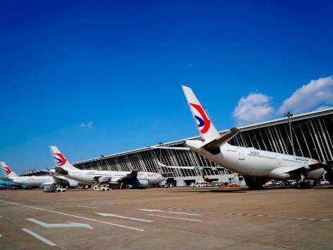 China Eastern Airlines: volo a tema per il lancio della Shanghai-Barcellona