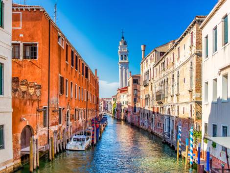 Turismo in Italia, Roma e Venezia le province più visitate