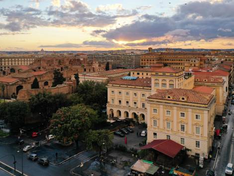 Palazzo Montemartini Rome