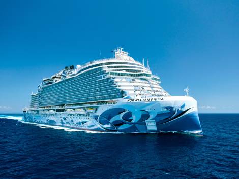 Ncl, apre il secondo molo a Great Stirrup Cay