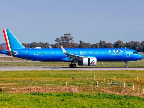 Ita Airways ripristina il Roma-Tel Aviv con due voli al giorno