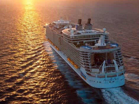 Royal Caribbean,Perfect Day Mexicoentra nel vivo