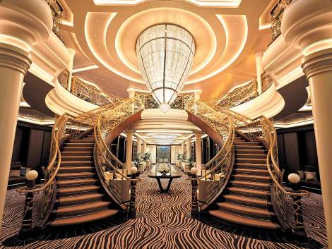 Cabella: la strategia luxury di Oceania e Regent Seven Seas