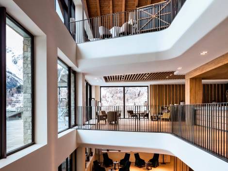 Il Grand Hotel Cormayeur Mont Blanc