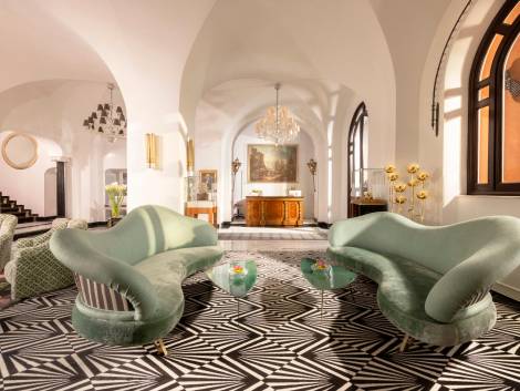 Il Punta Tragara Hotel di Capri