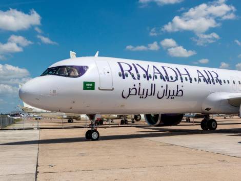 Decolla Riyadh Air:Europa nel mirinocon quattro rotte