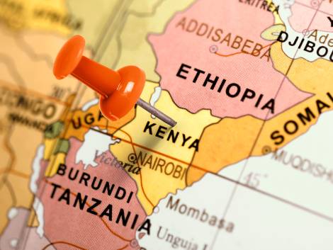 Il Kenya si avvicina ai 2,8 milioni di arrivi internazionali