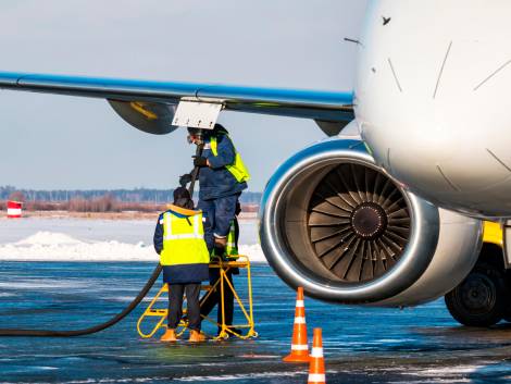 Jet fuel: Bruxelles preparale linee guida per i vettori