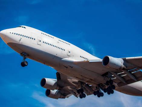 Due Boeingin disuso diventanohotel di lusso