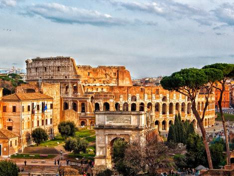 Hotel di lusso:Roma al secondoposto per camere
