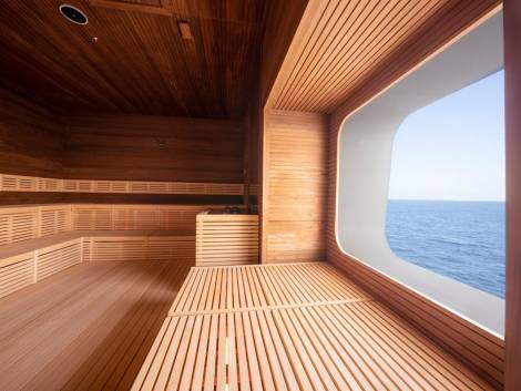 Msc Aurea Spa