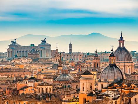 Visa: Italia ai primi postifra le mete europeepiù amate dai turisti