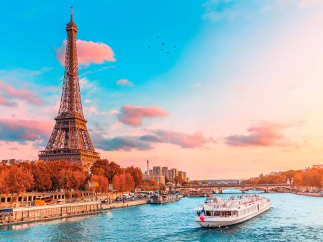 Tour Eiffel,booking dei gruppisolo online