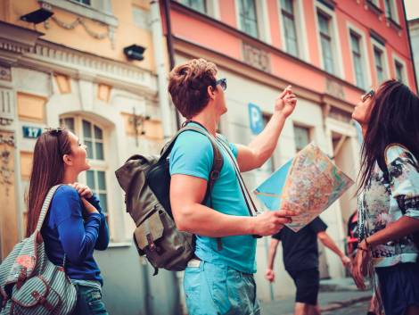 Il turismo visto da EurostatL’Italia è al primo posto