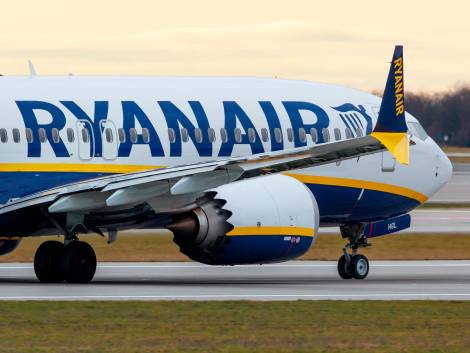 Ryanair e il fuel,confermattii primi tagli di voli