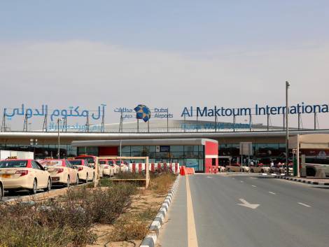 Dubai, l’aeroporto Al Maktoum diventerà il più grande del mondo