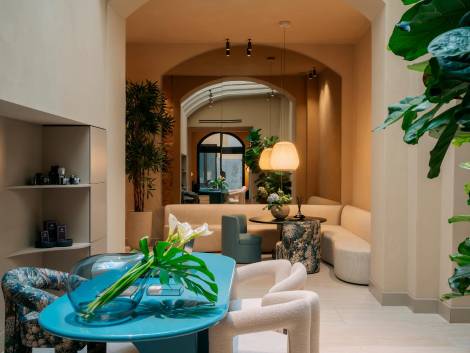 Sicilia: Palazzo Balsamo entra in Small Luxury Hotels of the World