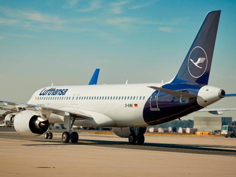 Lufthansa Group:i piani di emergenzaper il Medio Oriente