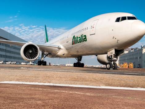 Lavoratori Alitalia,partite le letteredi licenziamento