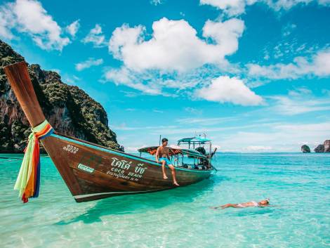 Thailandia da record: oltre 300mila arrivi dall’Italia nel 2025