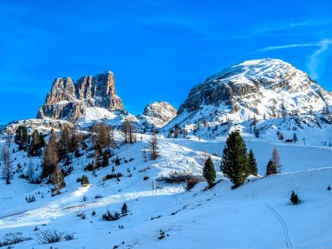 Il Veneto fa il record di presenze grazie alla montagna