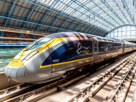 Eurostar, nuove rotte verso Francoforte e Ginevra