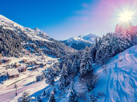 Rosewood debutta in montagna con il Rosewood Courchevel Le Jardin Alpin