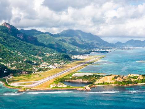Seychelles, apertolo spazio aereo:gli aggiornamenti