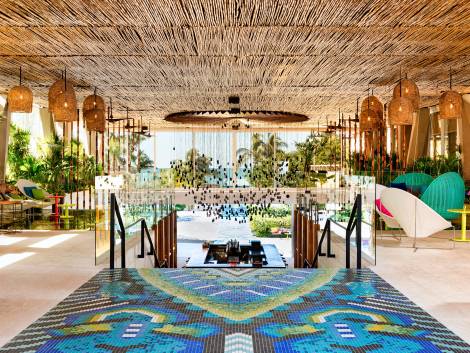 Il W Hotel Punta Mita - ph. @Daniel Alvarez