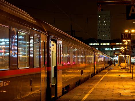 Europa, in crisii treni notturnia causa dei costi