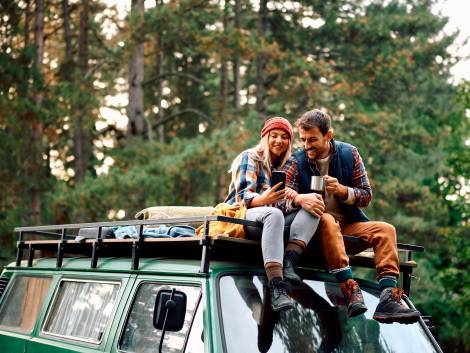 Assocamp fotografa i trend del turismo itinerante nel 2026
