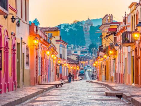 Messico, Thailandia e Oman: un Capodanno indimenticabile con Idee Per Viaggiare