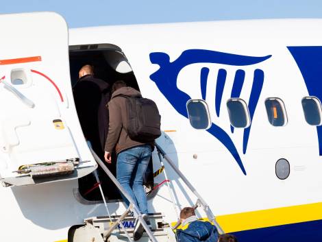 Ryanair aumenta su Torino nell’estate: offerta da 3,3 milioni di passeggeri