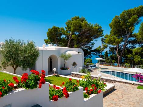 Vila ad Anacapri (italianway.house)